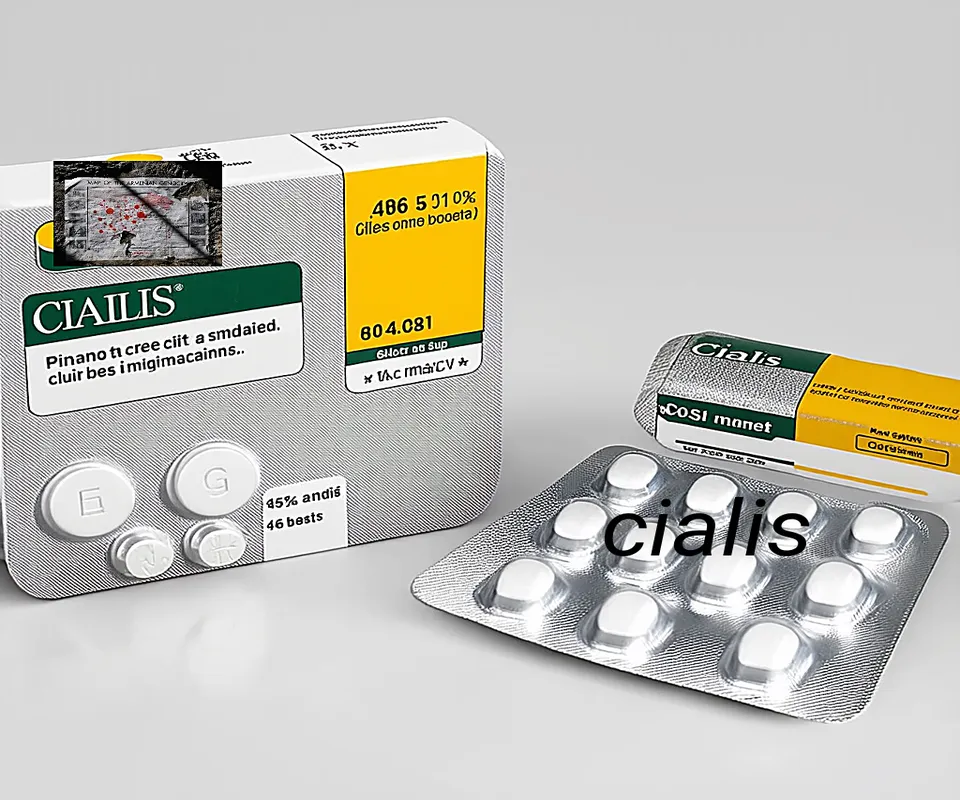 Donde se puede comprar el cialis